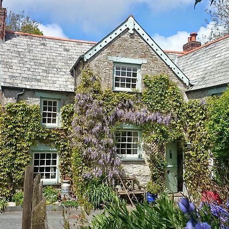 Culloden Farmhouse Camelford Exterior photo