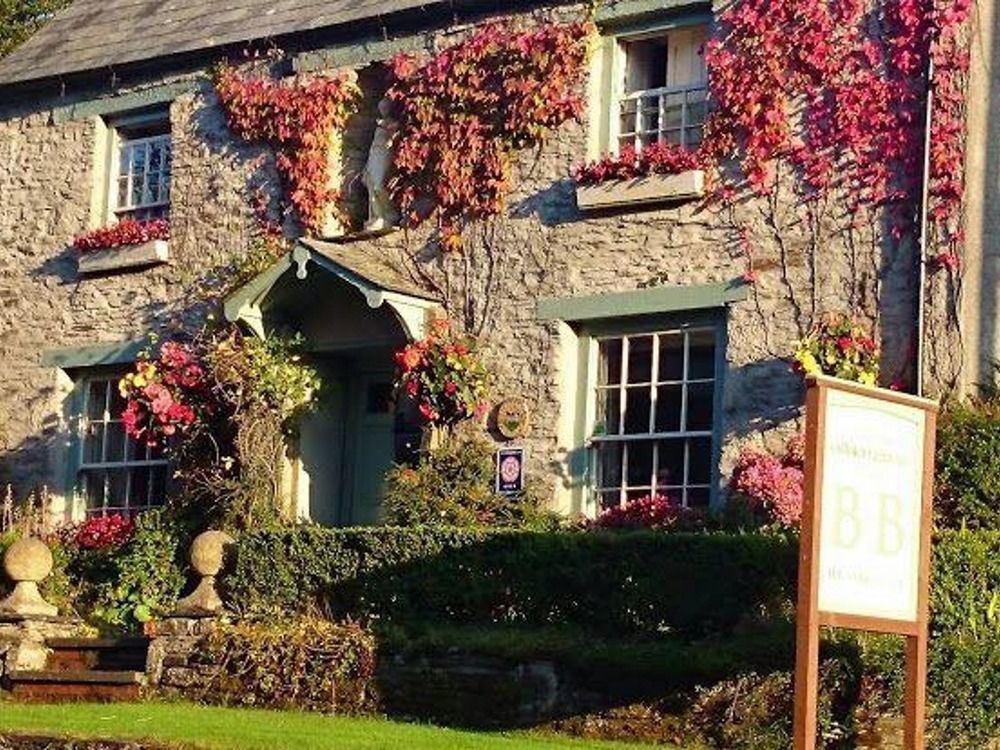 Culloden Farmhouse Camelford Exterior photo